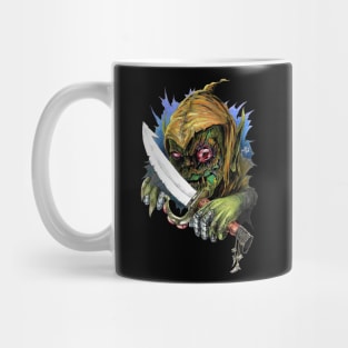 Cyber Monsta X Michael Mettlen Art EDITION Mug